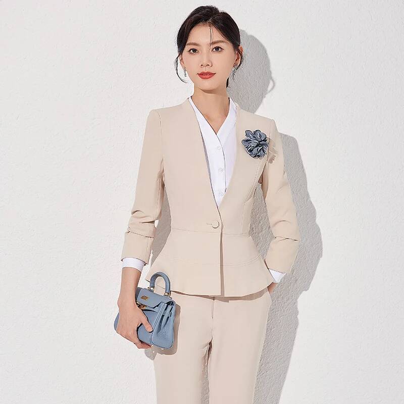 Women Formal Wear For Interview - أنماط الزي الرسمي النساء الأعمال ملابس
