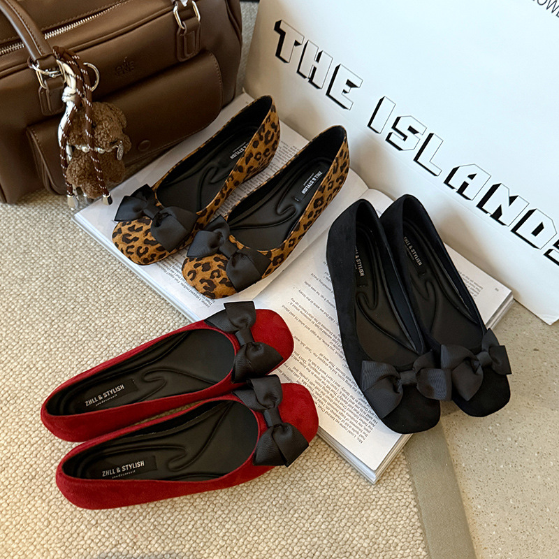 Formal Women Daily Wear Shoes - أحذية باليه نسائية متعددة الألوان من