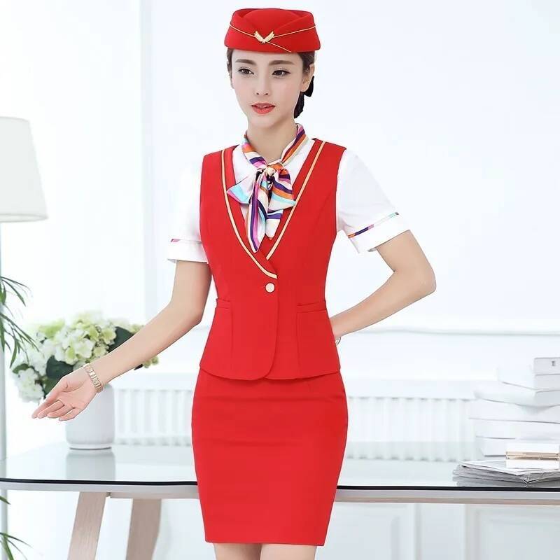 Women Formal Office Wear Tops - بدلات عمل نسائية رسمية مع بلايز