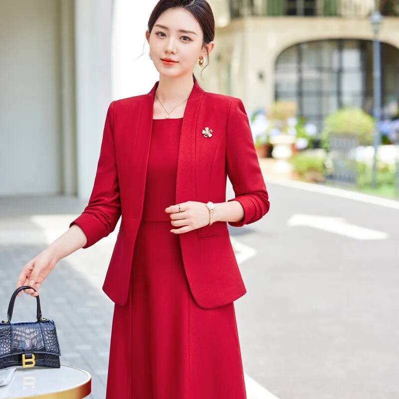 Women Formal Wear For Interview - بدلات عمل نسائية رسمية ملابس عمل