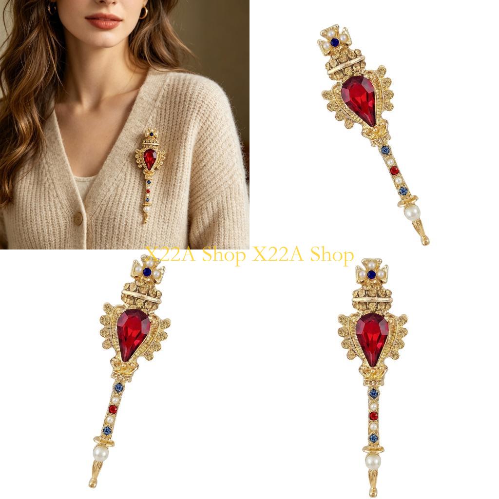 فريدة من نوعها بروش العصا السح - مراجعة Unique Women'S Formal Wear وسعره