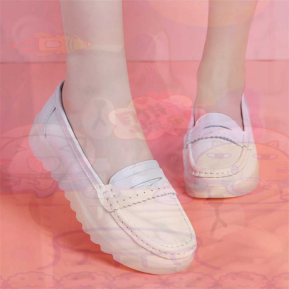 أحذية بدون كعب للقيادة في سن ا - مراجعة Women Formal Office Wear Shoes وسعره