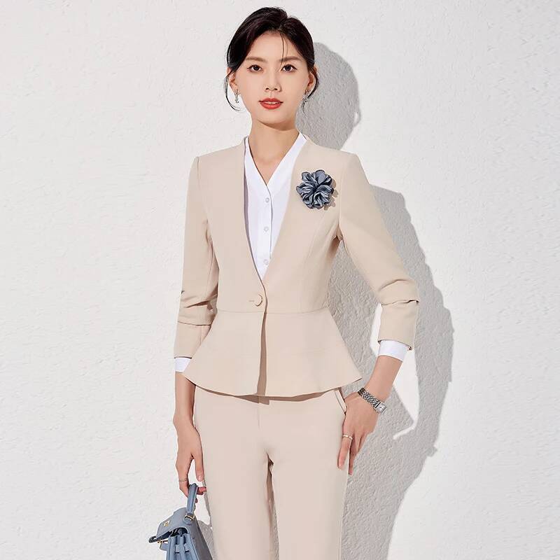 أنماط الزي الرسمي النساء الأعم - مراجعة Women Formal Wear For Interview وسعره