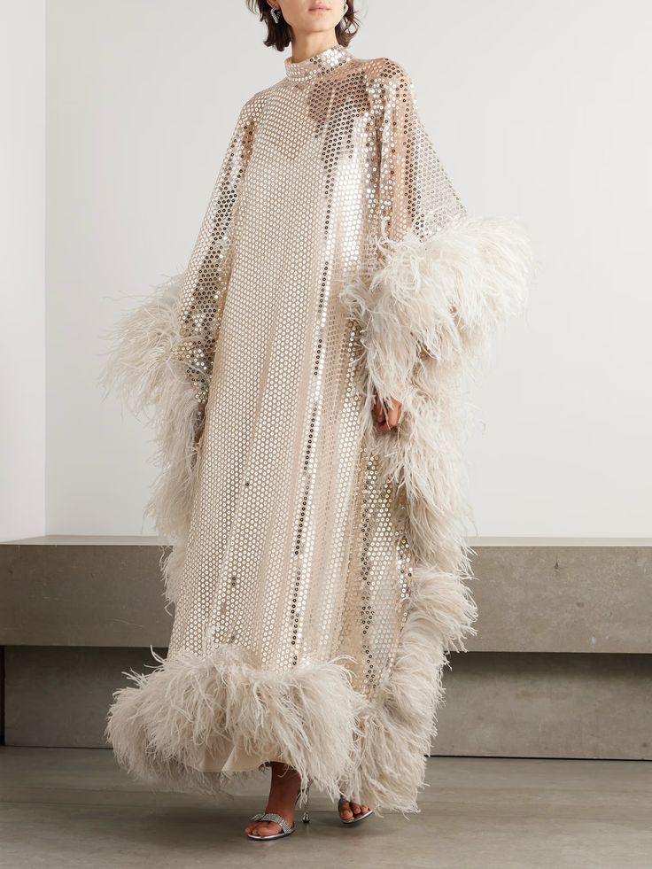 فستان نسائي فاخر مزين بالترتر  - مراجعة Women'S Formal Wear Wedding وسعره