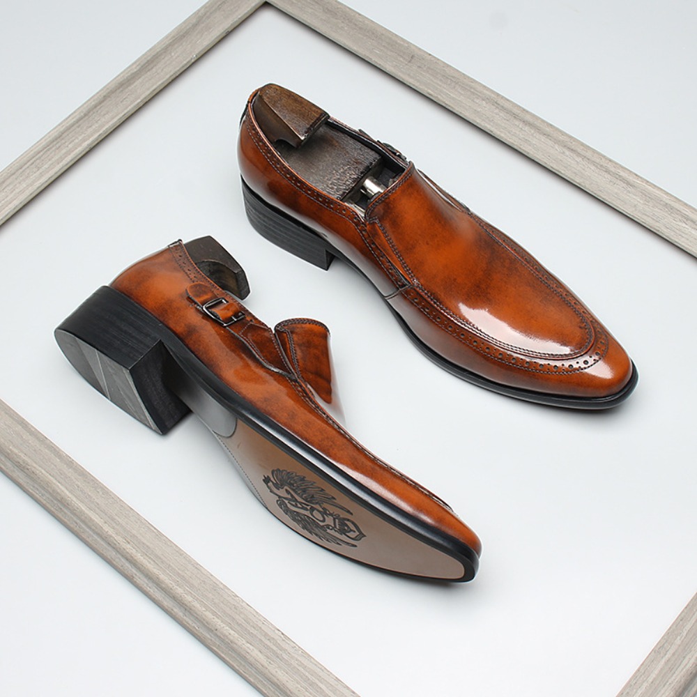 أحذية رجالية جديدة 2027 للملاب - مراجعة Formal Wear Women'S Loafers وسعره