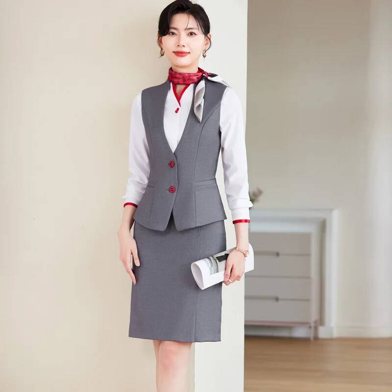 حجم كبير 5XL السراويل الرسمية  - مراجعة Women Formal Wear For Interview وسعره