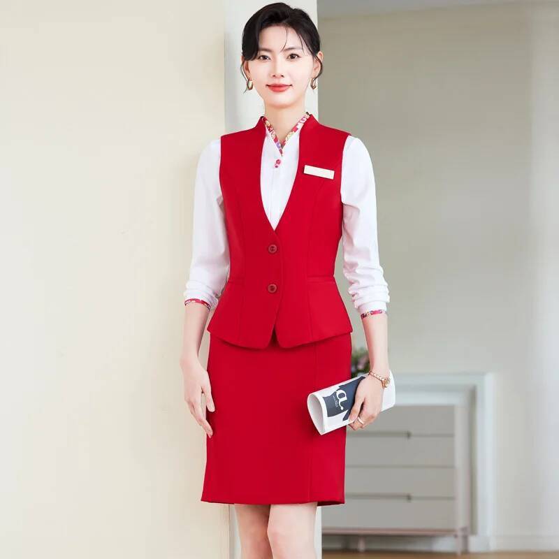 حجم كبير 5XL السراويل الرسمية  - مراجعة Women Formal Wear For Interview وسعره