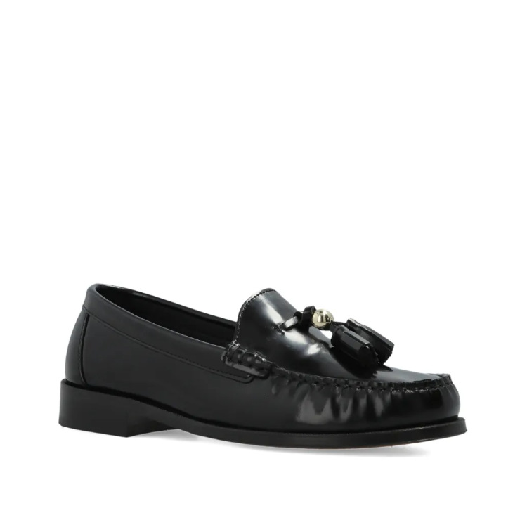 أحذية نسائية من الجلد اللامع م - مراجعة Formal Wear Women'S Loafers وسعره