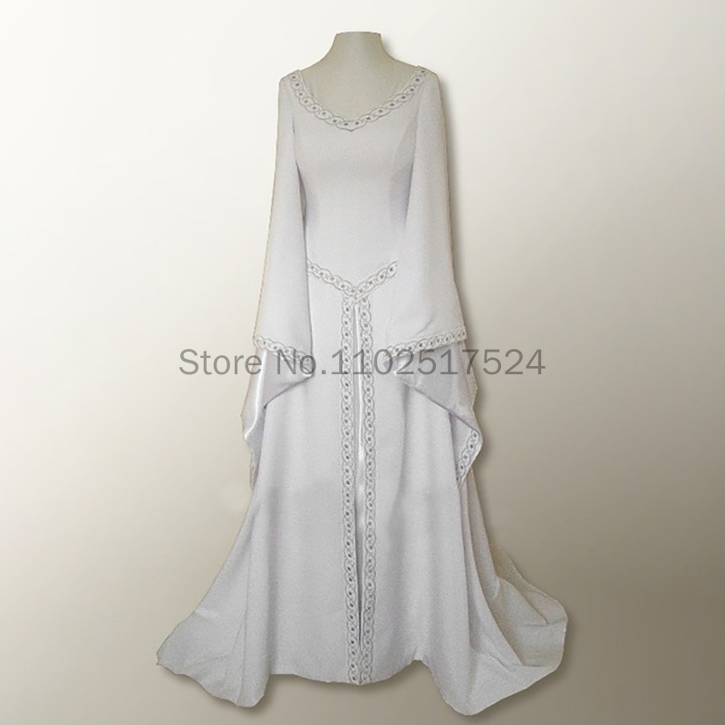 فستان طويل للسيدات من عصر النه - مراجعة Women'S Formal Wear Wedding وسعره
