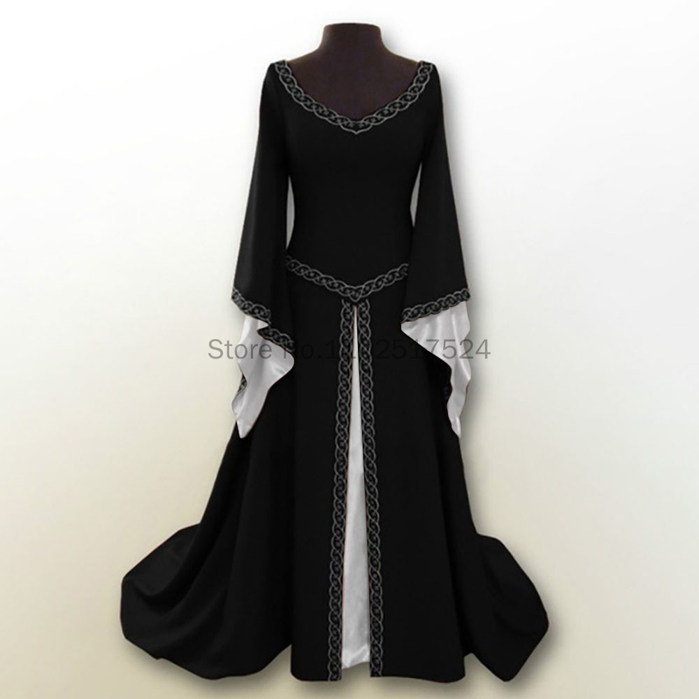 فستان طويل للسيدات من عصر النه - مراجعة Women'S Formal Wear Wedding وسعره