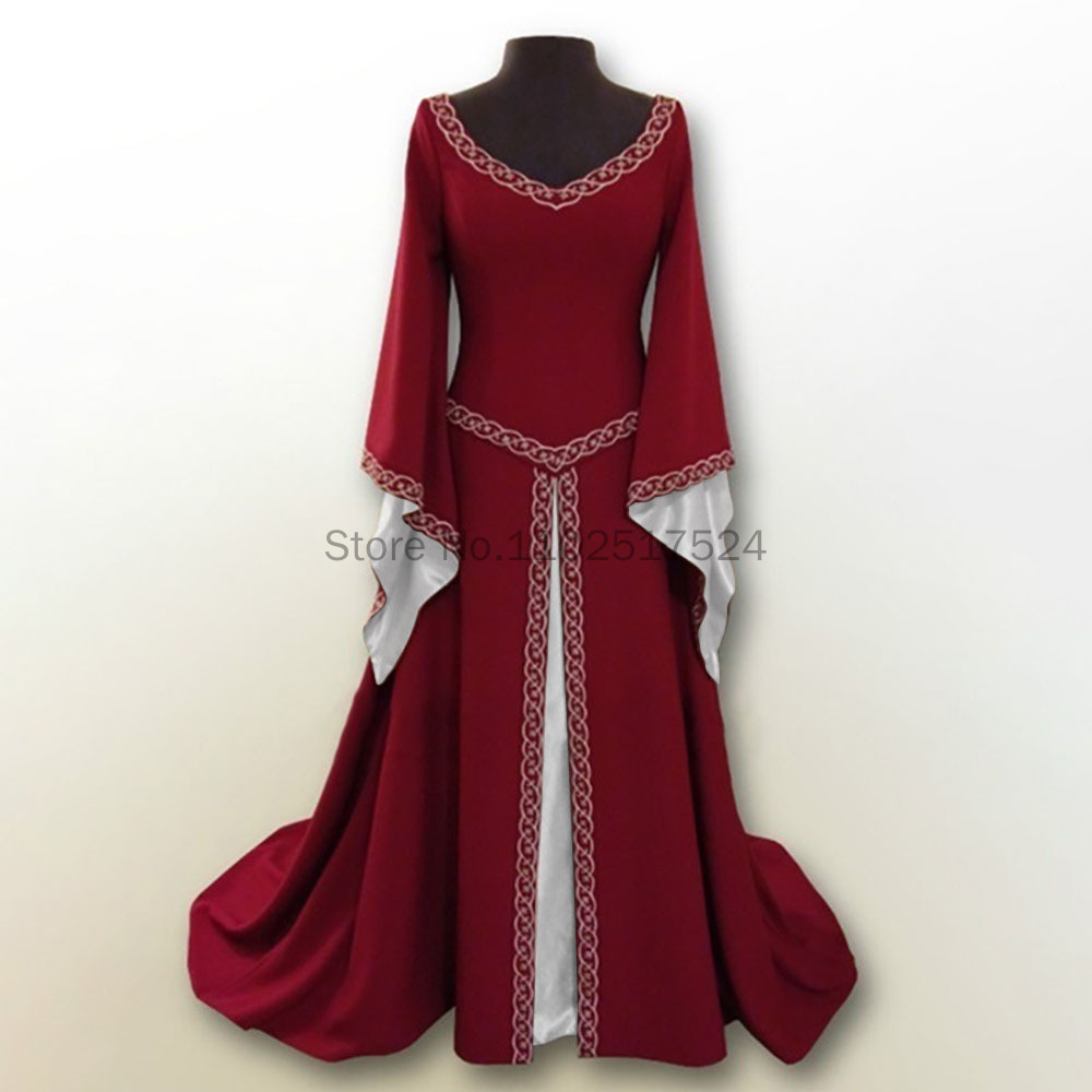 فستان طويل للسيدات من عصر النه - مراجعة Women'S Formal Wear Wedding وسعره