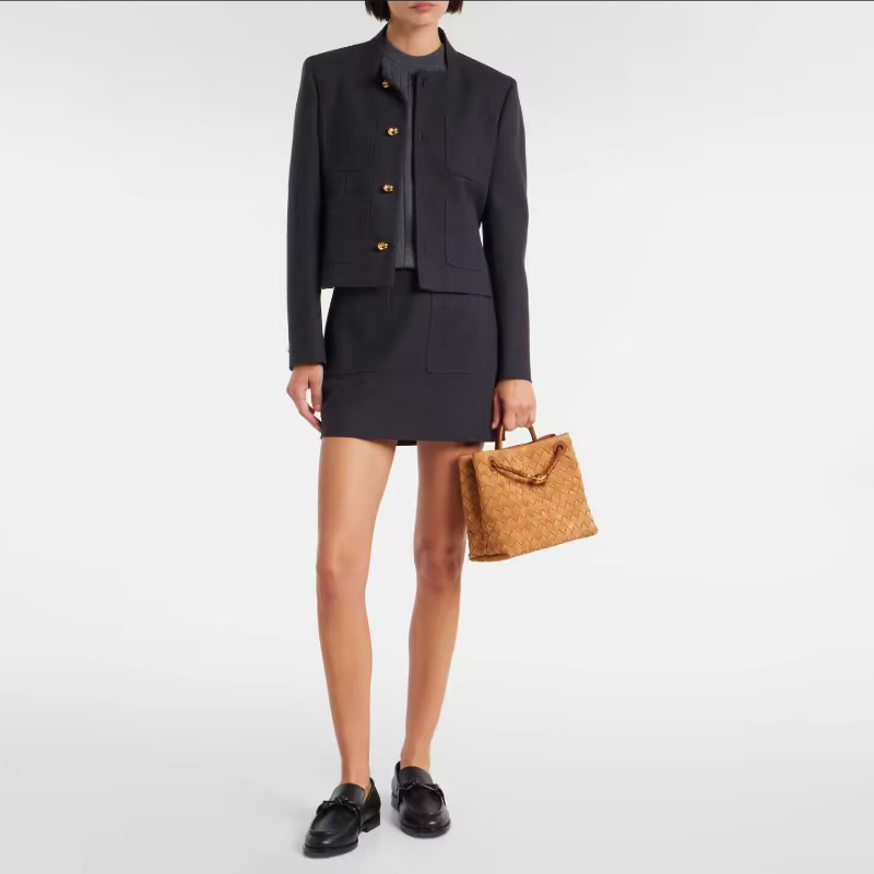 أحذية نسائية جلدية بتفاصيل عقد - مراجعة Women Formal Office Wear Shoes وسعره