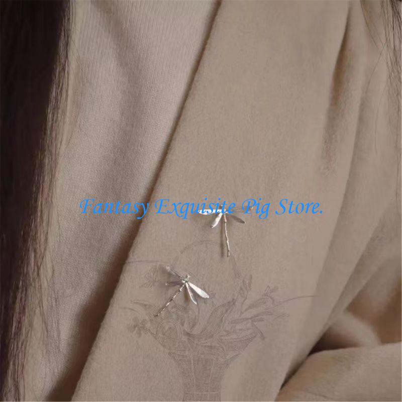 جميلة اليعسوب بروش سبيكة الأزي - مراجعة Unique Women'S Formal Wear وسعره