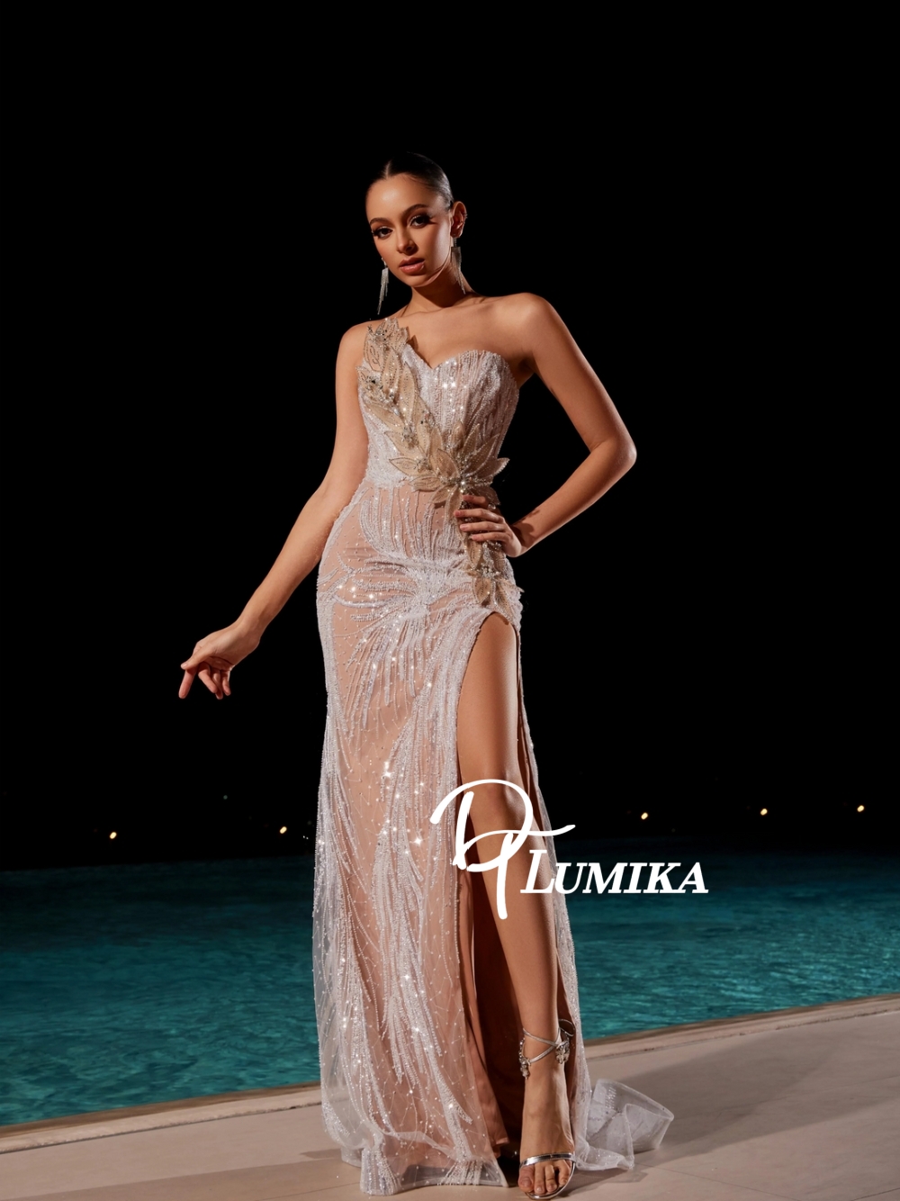 فستان سهرة رسمي حورية البحر مت - مراجعة Unique Women'S Formal Wear وسعره
