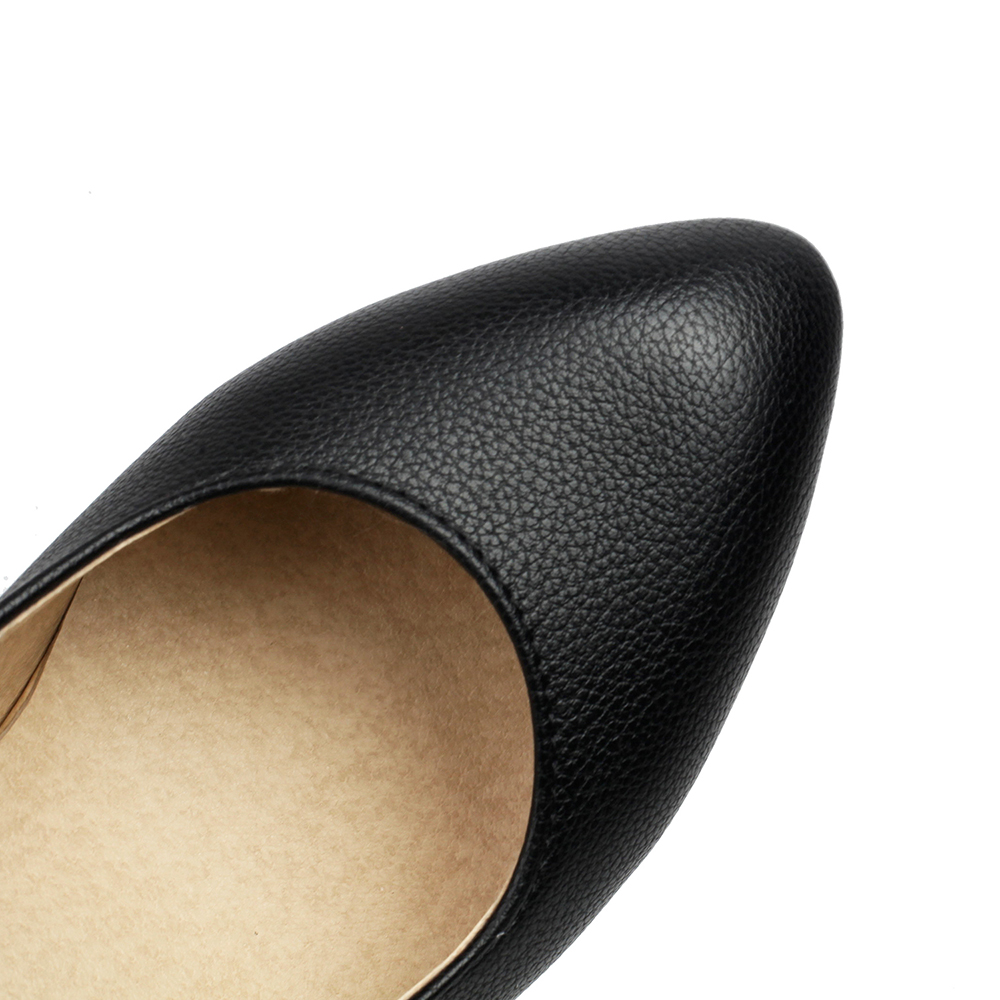 أحذية نسائية رسمية للخريف بكعب - مراجعة Women Formal Office Wear Shoes وسعره