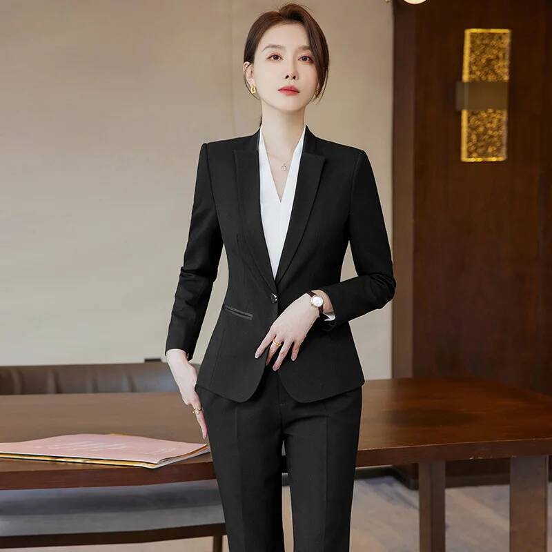 السيدات مكتب ملابس العمل الدعا - مراجعة Women Formal Wear For Interview وسعره