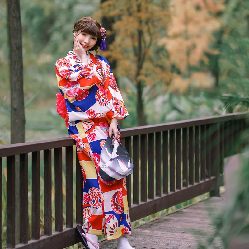 كيمونو ياباني تقليدي للنساء، ف - مراجعة Formal Wear Japan Women وسعره