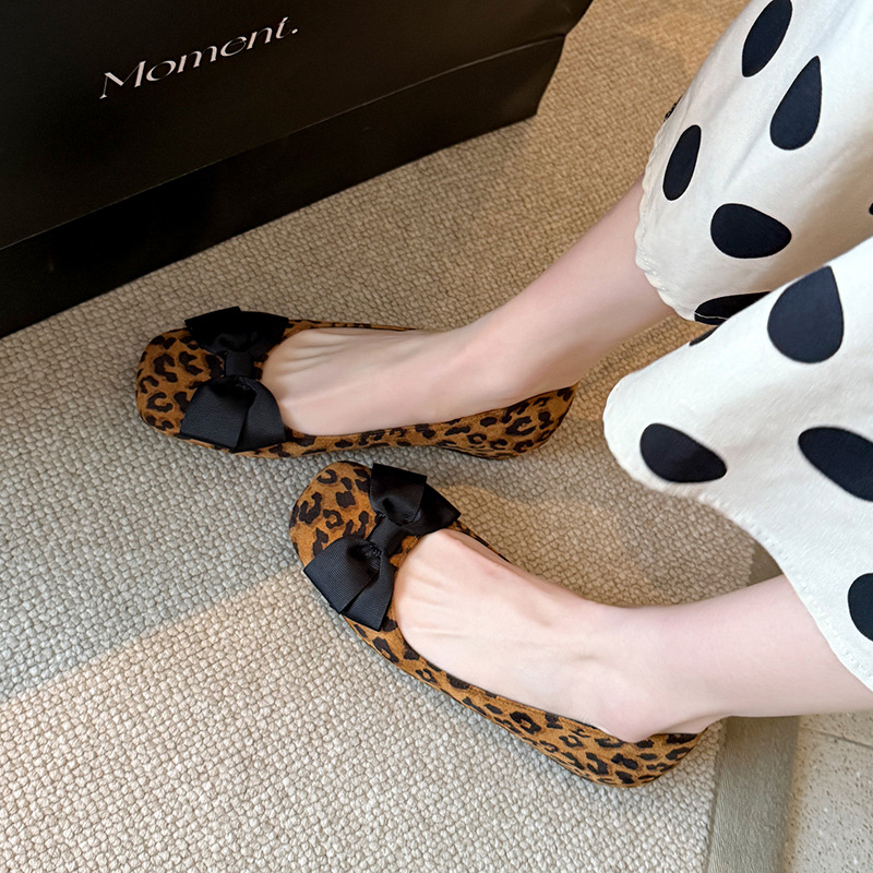 أحذية باليه نسائية متعددة الأل - مراجعة Formal Women Daily Wear Shoes وسعره