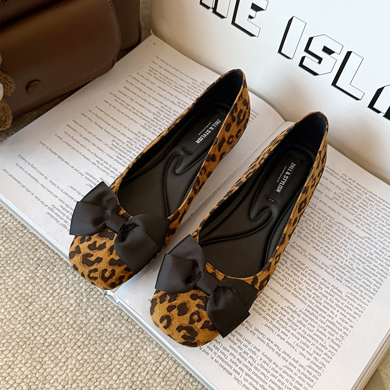 أحذية باليه نسائية متعددة الأل - مراجعة Formal Women Daily Wear Shoes وسعره