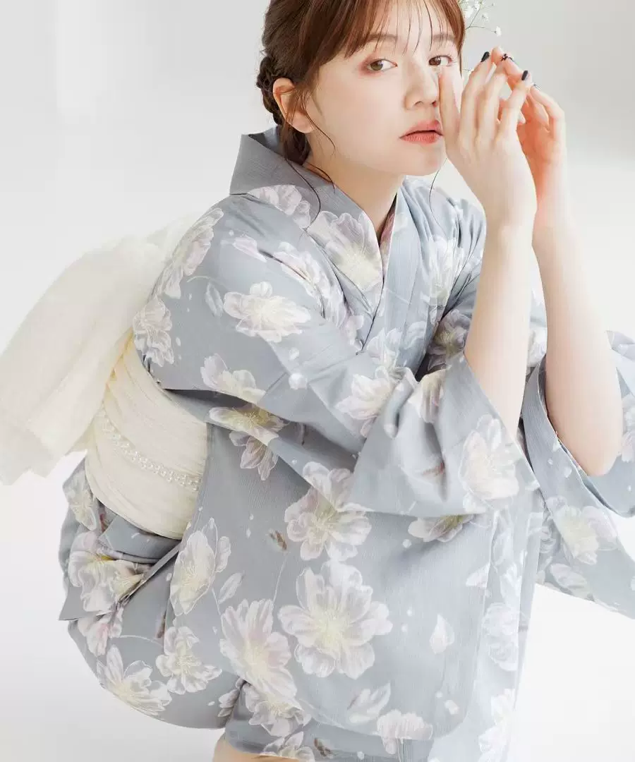 يوكاتا كيمونو ياباني تقليدي لل - مراجعة Formal Wear Japan Women وسعره