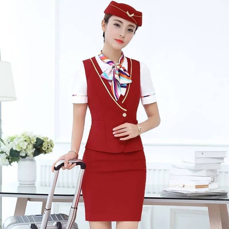 بدلات عمل نسائية رسمية مع بلاي - مراجعة Women Formal Office Wear Tops وسعره